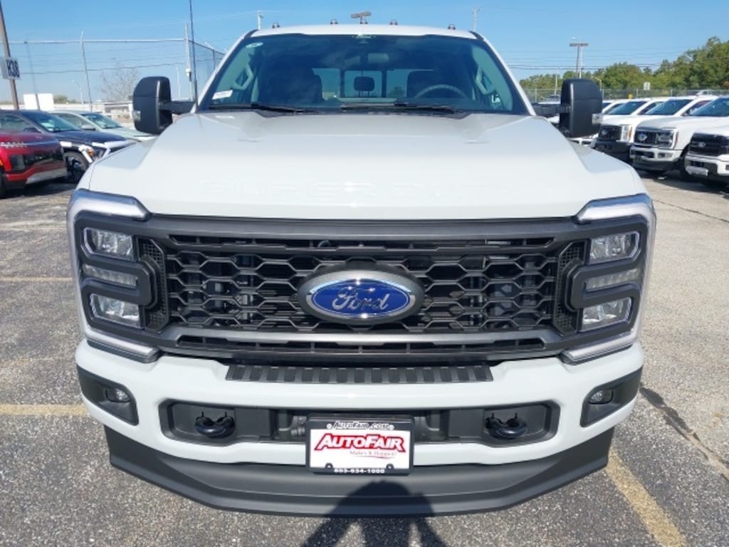 New 2026 Ford F-350 XL Truck