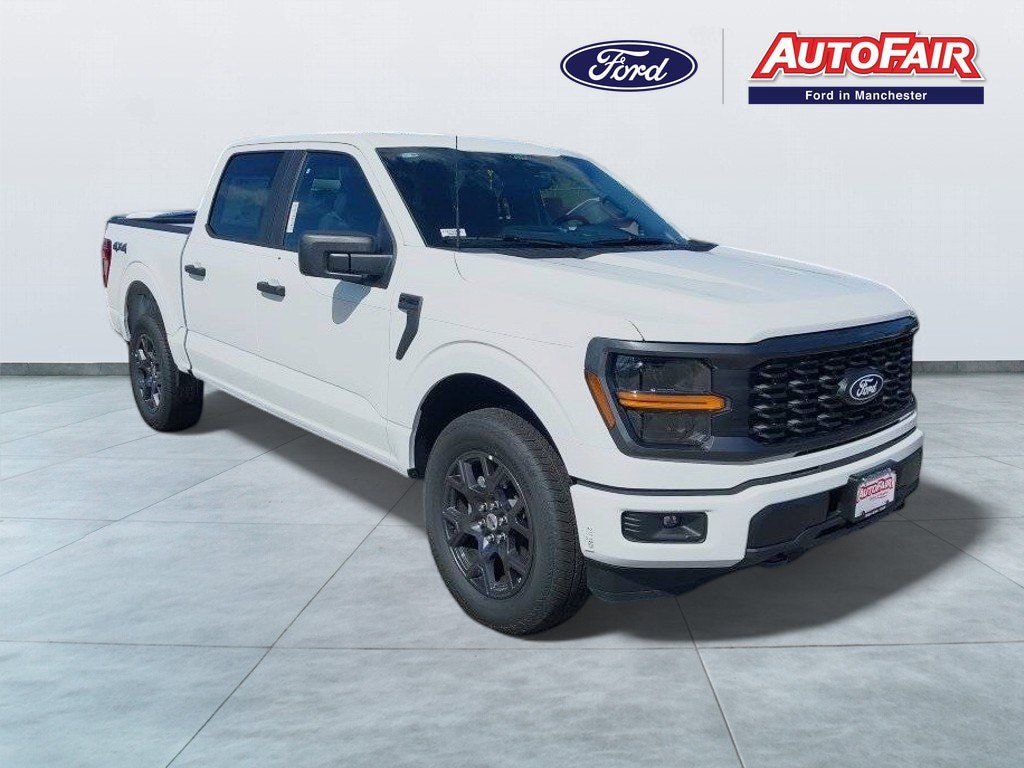 New 2026 Ford F-150 STX Truck