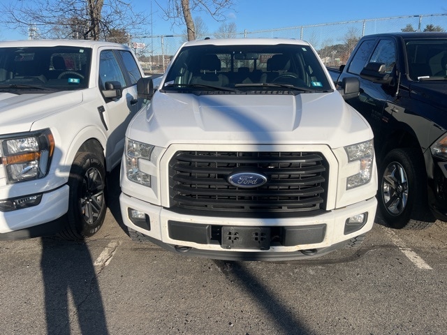 2016 Ford F-150 XLT's photo