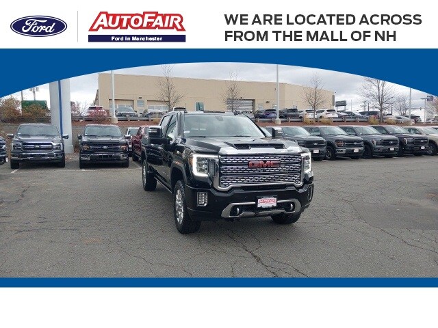 2022 GMC Sierra 3500 Denali HD Denali's photo