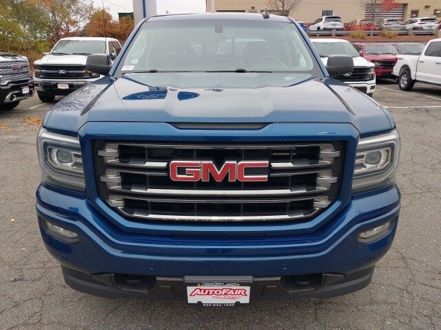 2018 Gmc Sierra 1500 SLT photo 3