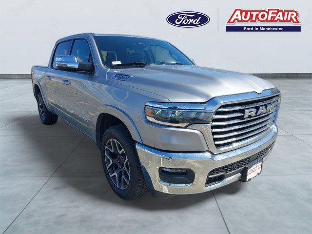 2025 RAM 1500 Laramie 4x4 Crew Cab 5'7's photo
