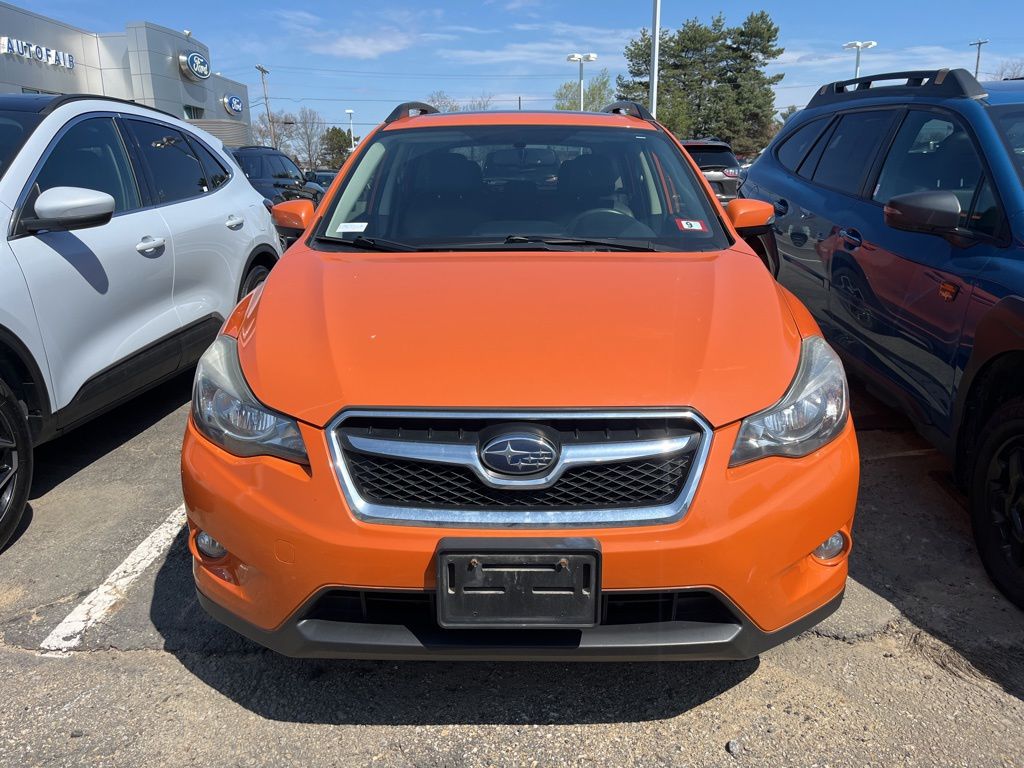 2015 Subaru XV Crosstrek Limited