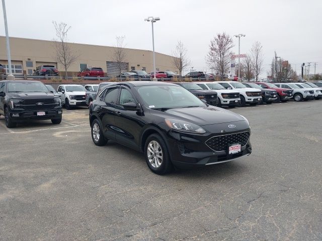 2021 Ford Escape
