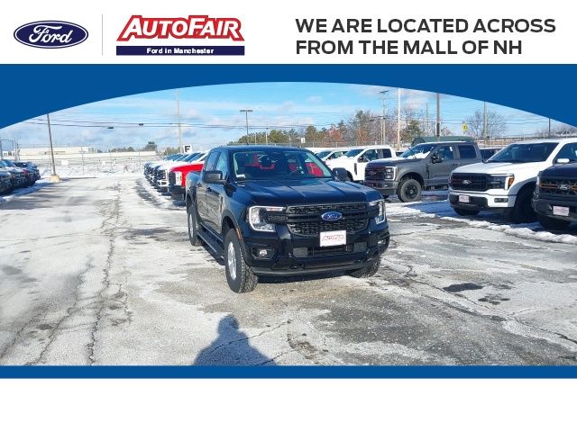 2025 Ford Ranger XL 4x4 SuperCrew 5' Box's photo