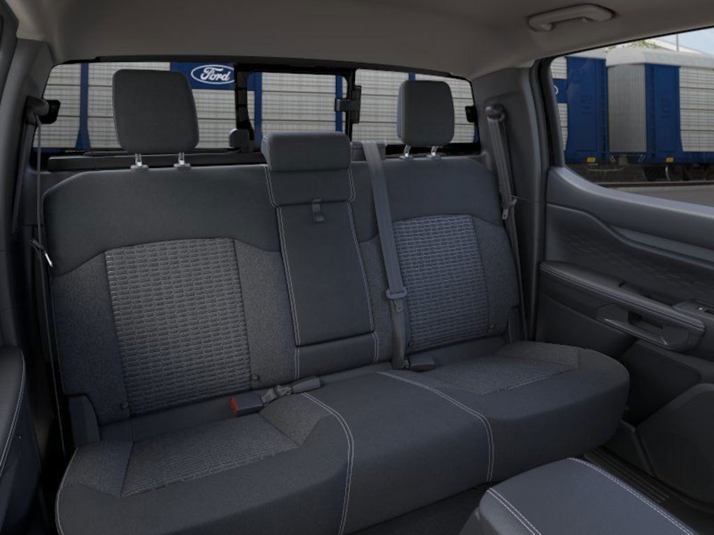 Certified 2025 Ford Ranger XLT Truck