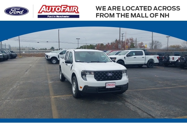 2025 Ford Maverick XL's photo