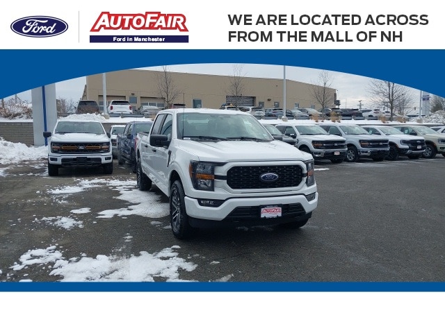 2023 Ford F-150 XL's photo