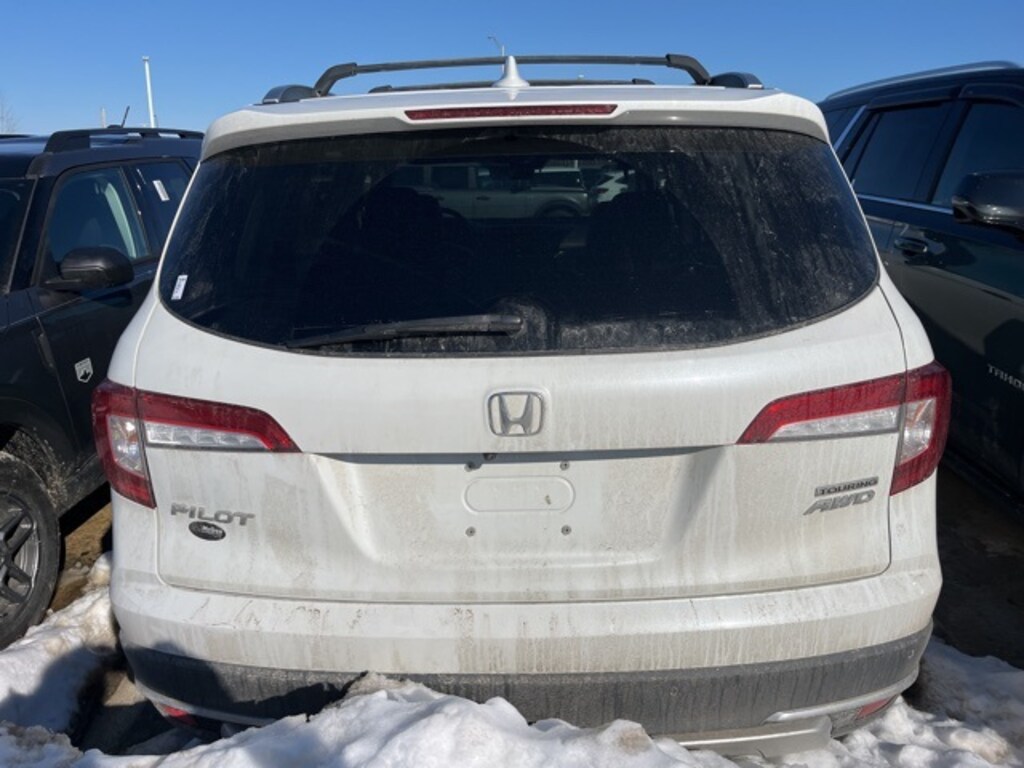 Certified 2020 Honda Pilot Touring SUV