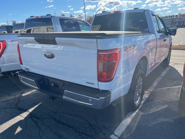 2022 Ford F-150 XLT photo 4