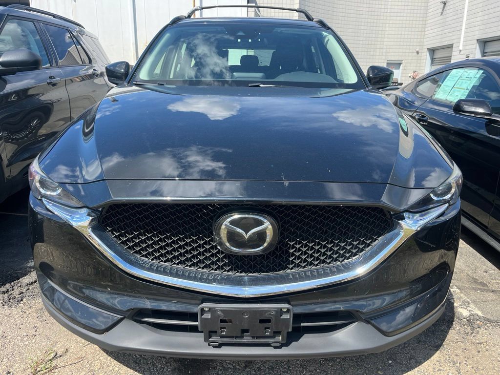 2020 Mazda CX-5