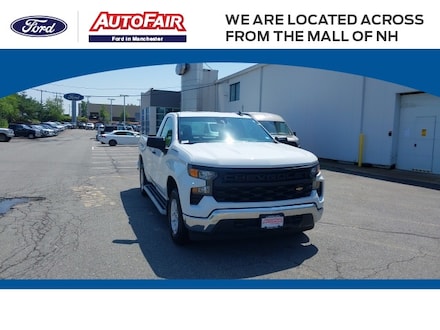 2024 Chevrolet Silverado 1500 WT Truck