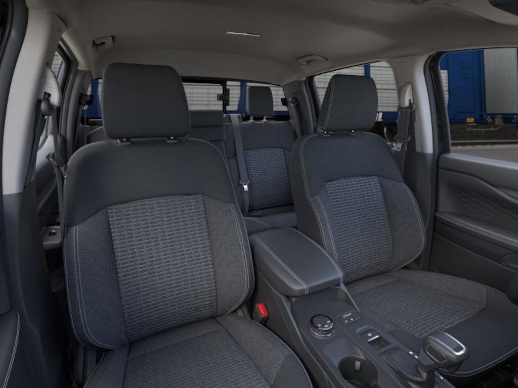 Certified 2025 Ford Ranger XLT Truck