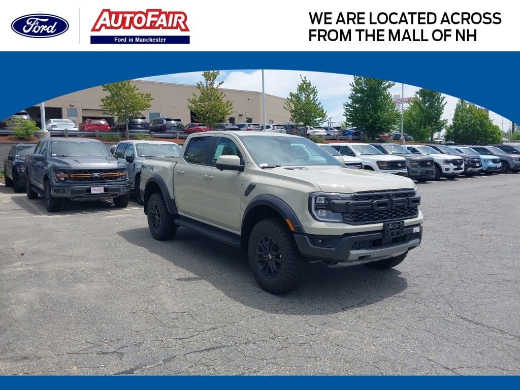 2026 Ford Ranger Raptor 4x4 SuperCrew 5' Box's photo