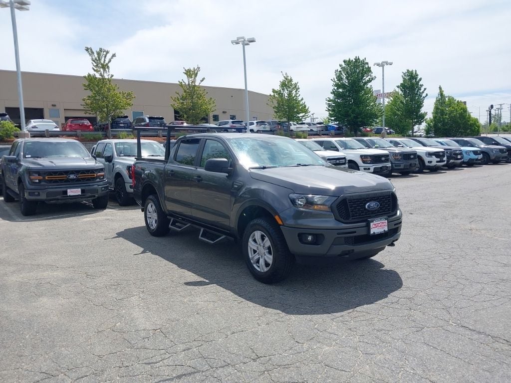 2019 Ford Ranger XL 4x4 SuperCrew 5' Box's photo