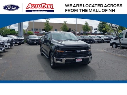 2024 Ford F-150 XLT Truck