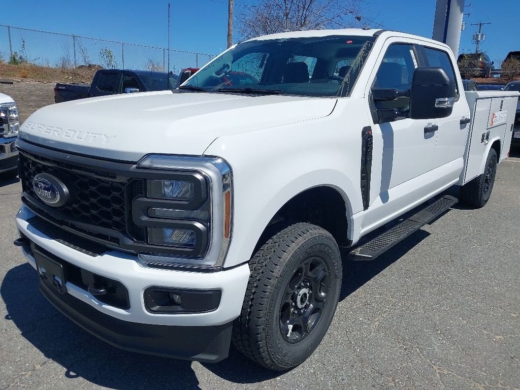 New 2026 Ford F-350 XL Truck