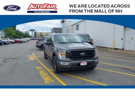 2022 Ford F-150 XLT Truck