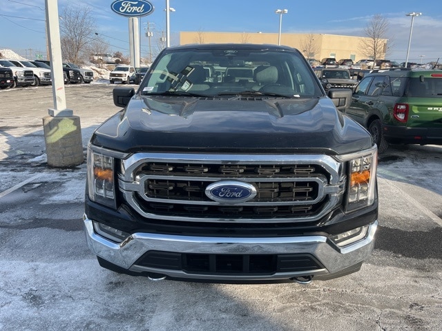 2021 Ford F-150 XLT's photo
