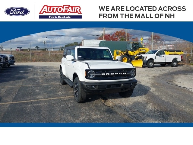 2025 Ford Bronco 4-Door Outer Banks's photo