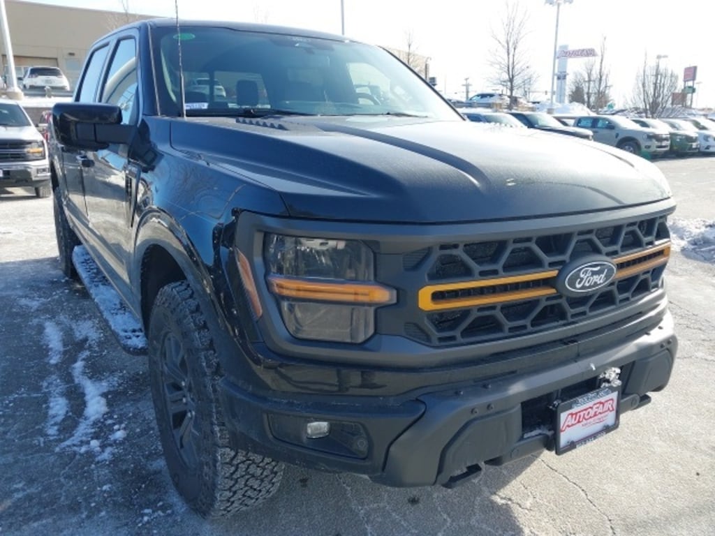 New 2025 Ford F-150 Tremor Truck