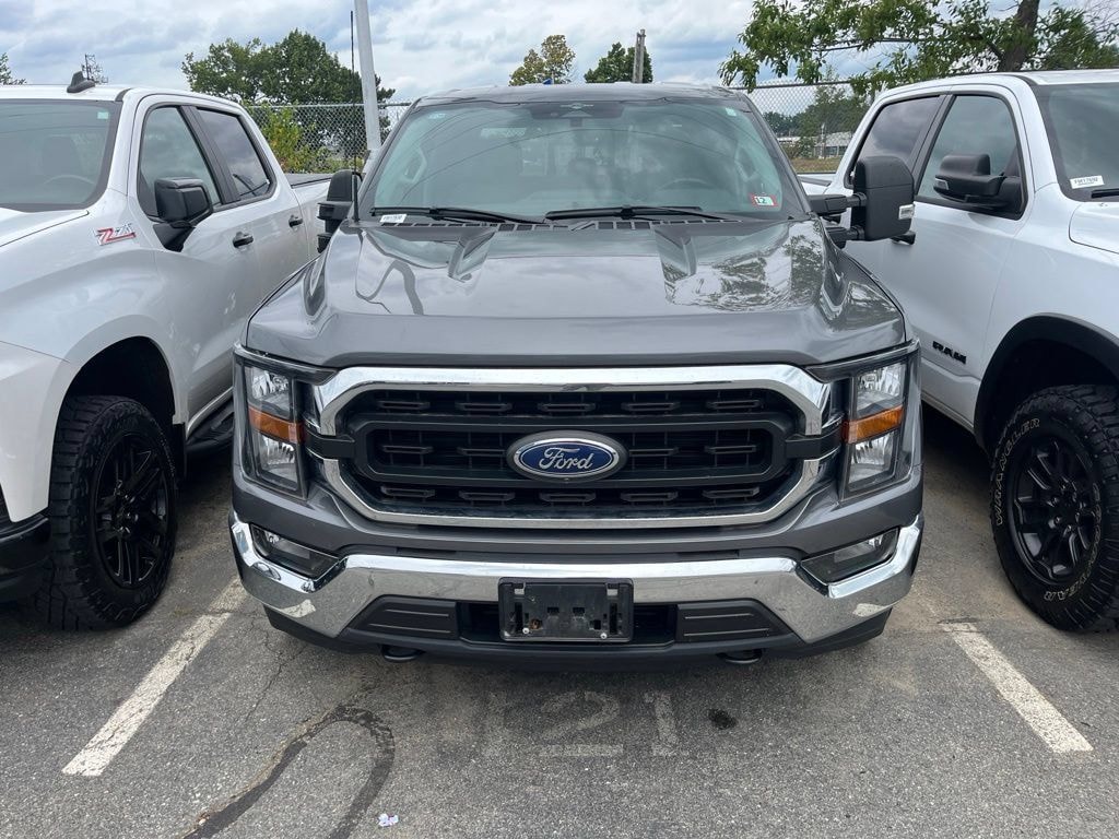 Certified 2023 Ford F-150 XLT Truck