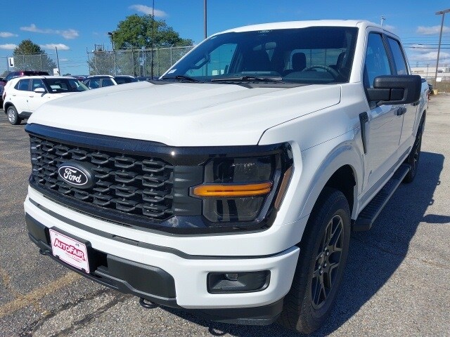 2025 Ford F-150 STX photo 3