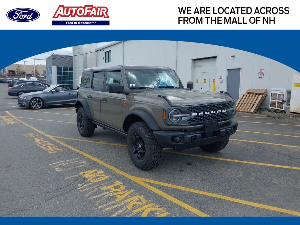 2026 Ford Bronco Badlands 4x4's photo