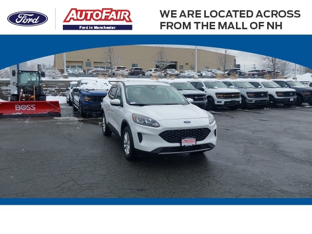 2021 Ford Escape SE's photo