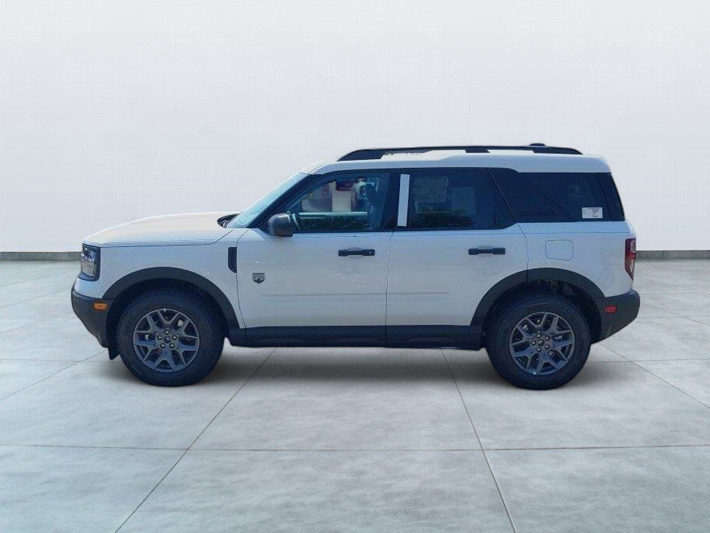 New 2026 Ford Bronco Sport Big Bend SUV