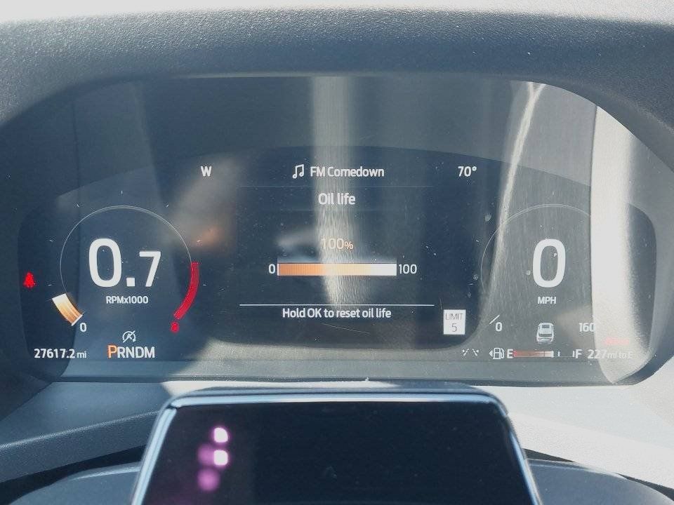 2025 Ford Explorer ST - Photo 16