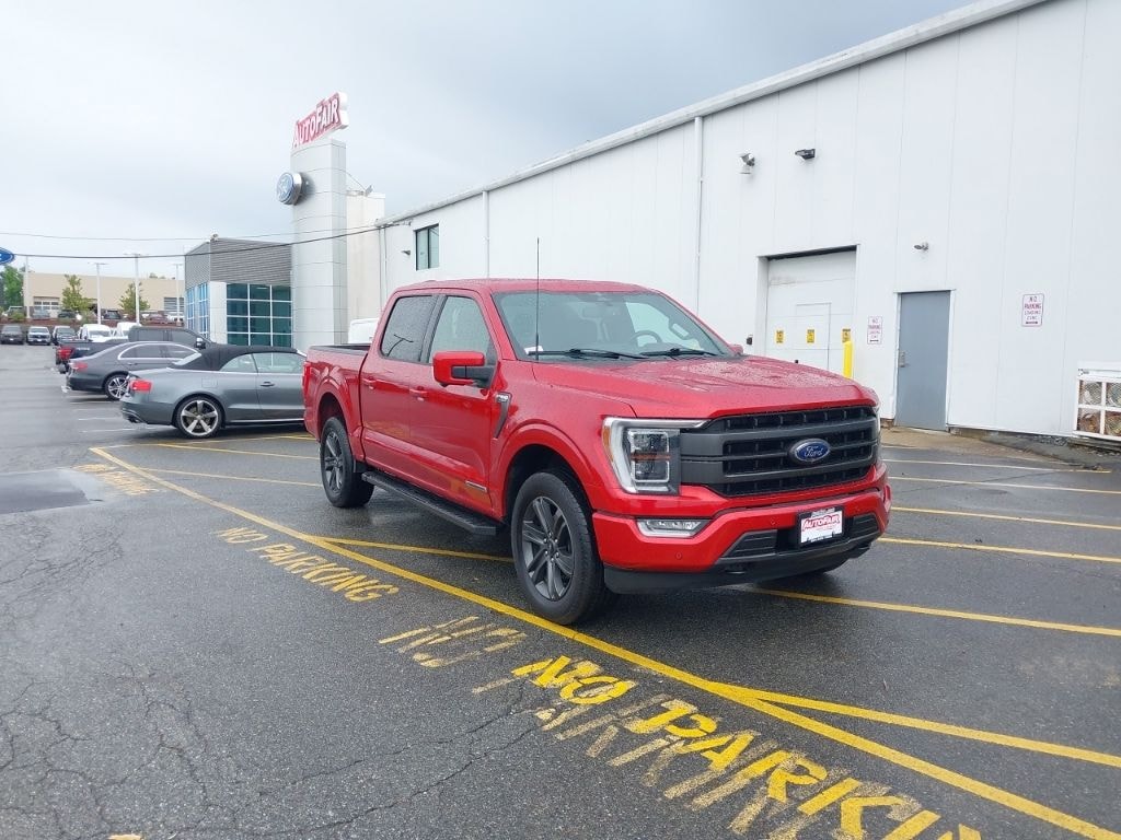 Certified 2023 Ford F-150 Lariat Truck