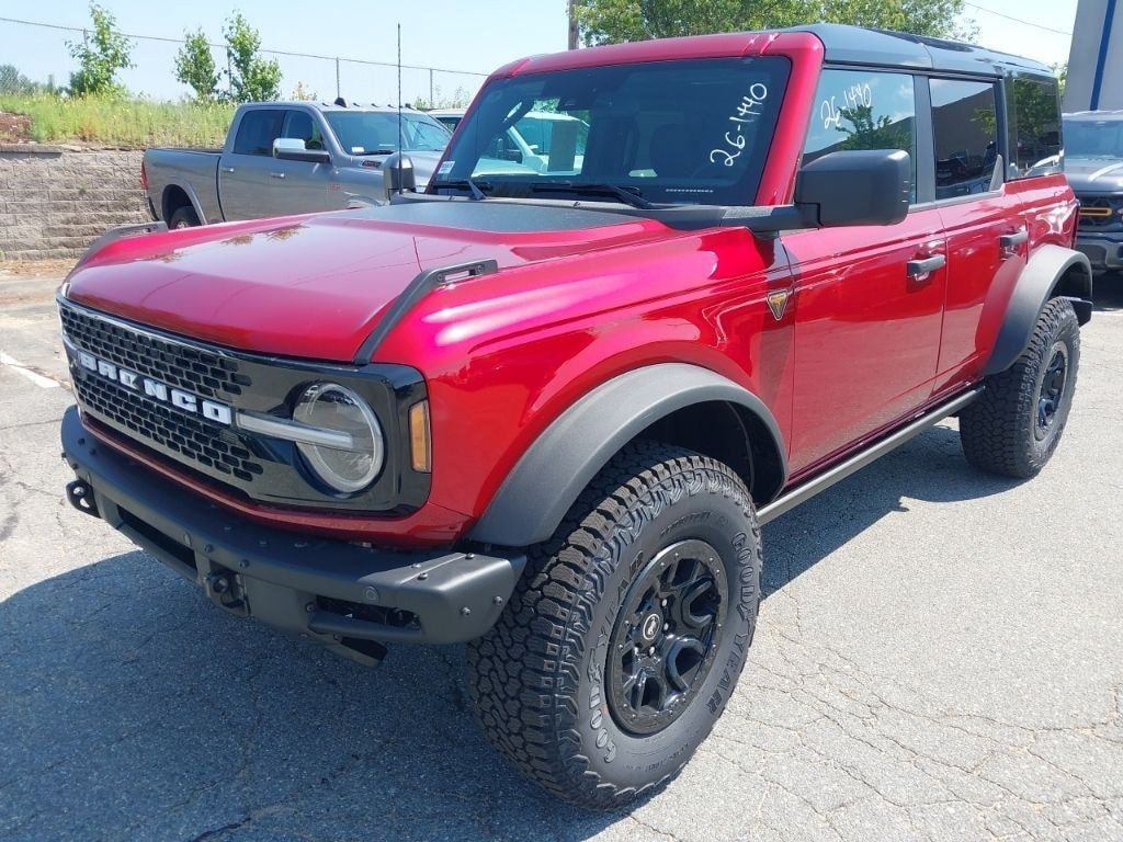 New 2026 Ford Bronco Badlands SUV