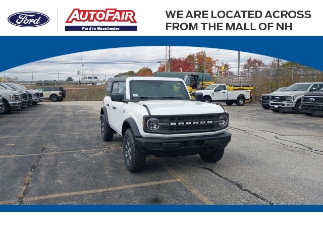 2025 Ford Bronco 4-Door Big Bend's photo