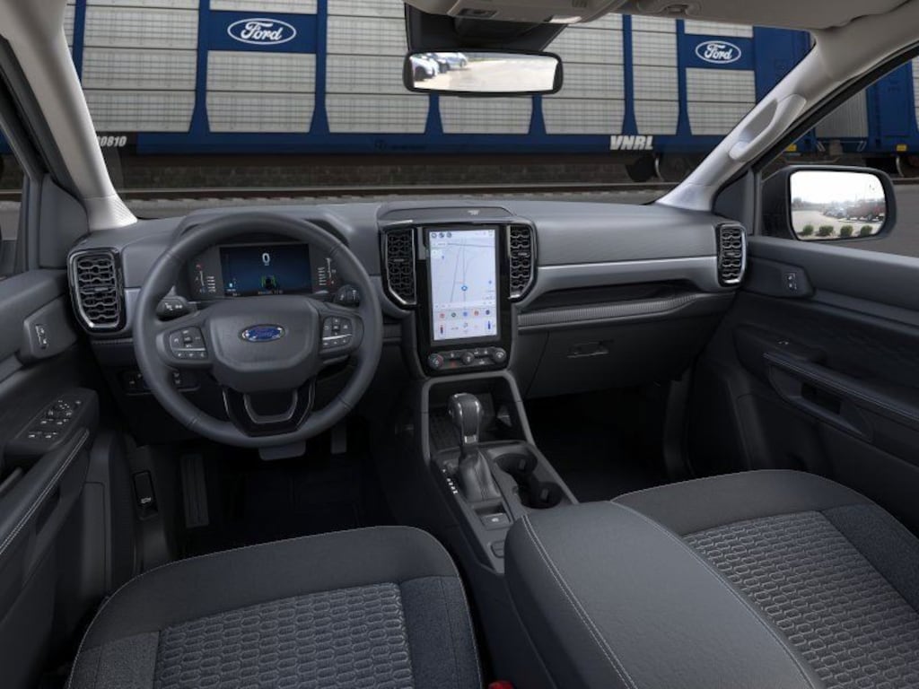 Certified 2025 Ford Ranger XLT Truck