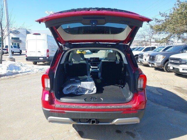 2026 Ford Explorer Platinum - Photo 27