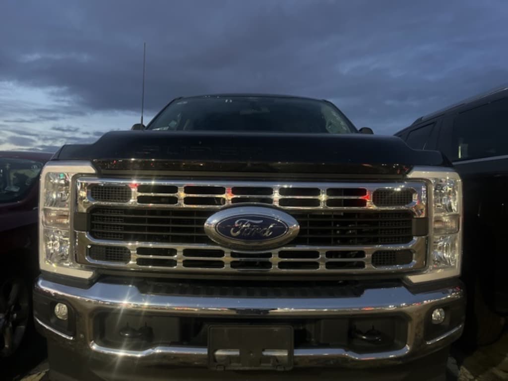 Certified 2024 Ford F-250 Truck