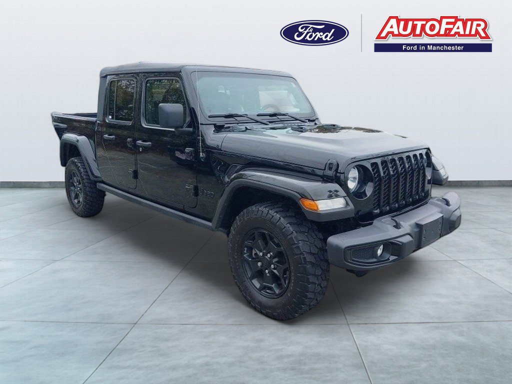 2021 Jeep Gladiator WILLYS SPORT