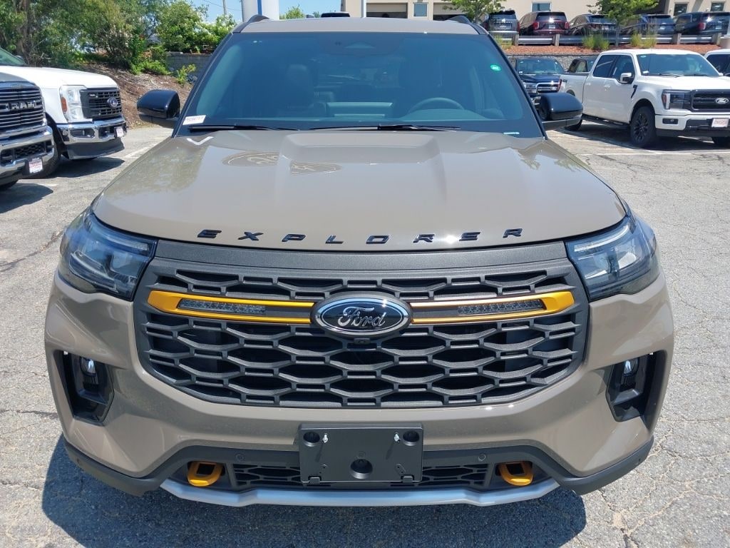 New 2026 Ford Explorer Tremor SUV