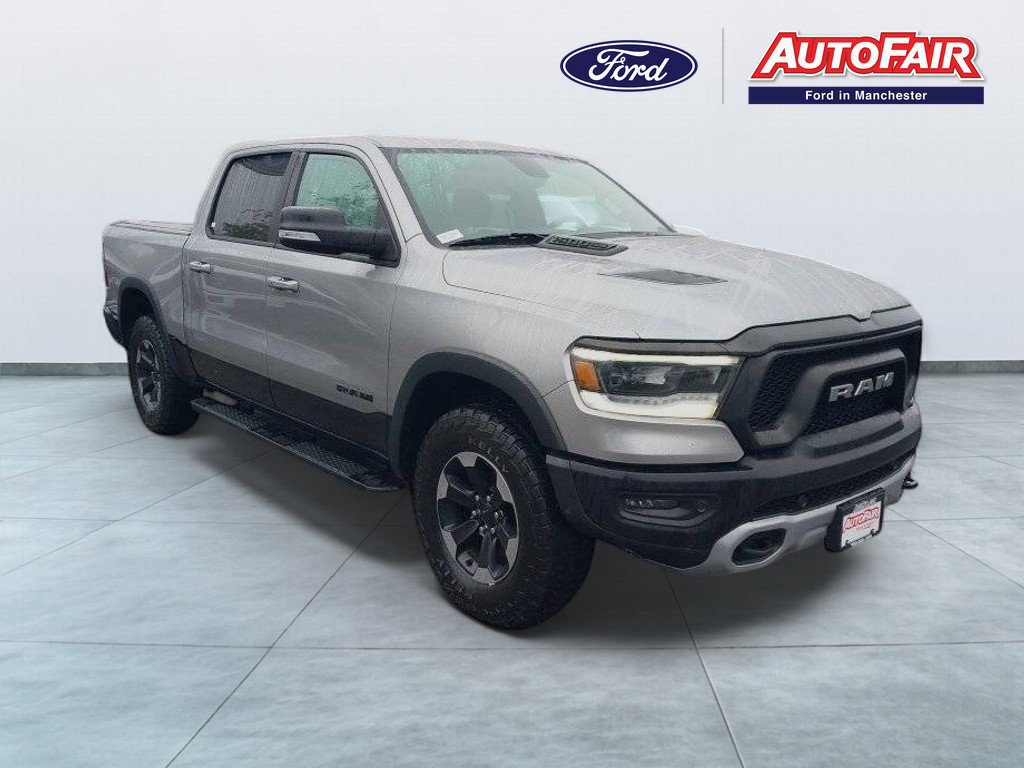 2019 RAM 1500 Pickup Rebel