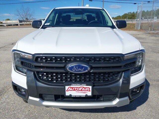 2025 Ford Ranger XLT photo 2