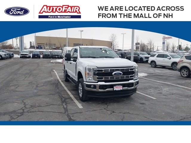 2024 Ford F-250 Super Duty XLT's photo