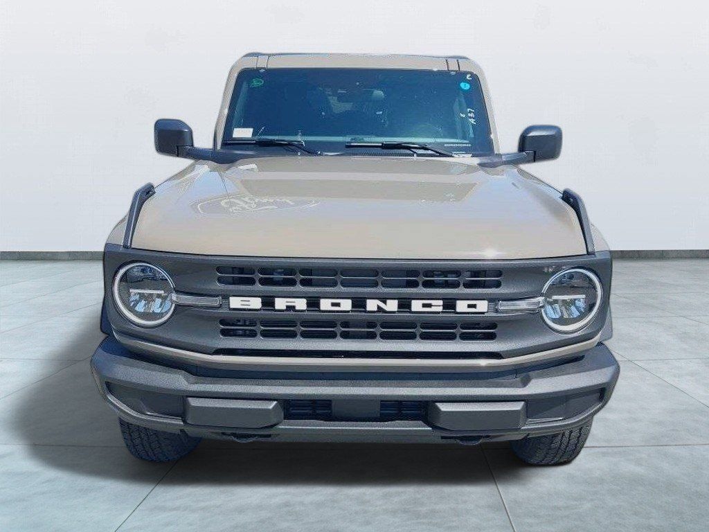 New 2026 Ford Bronco Big Bend SUV