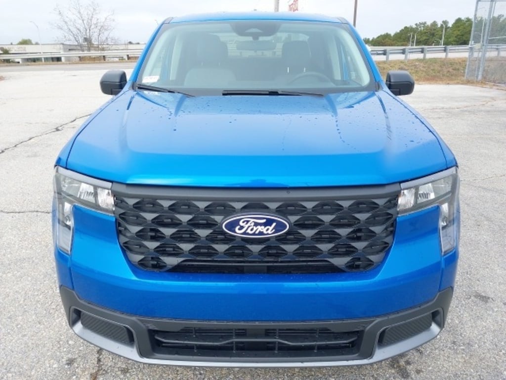 New 2025 Ford Maverick XLT Truck