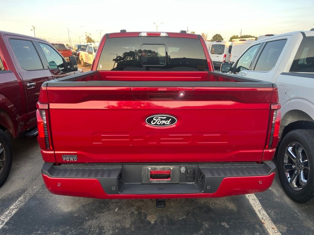Certified 2024 Ford F-150 XLT Truck