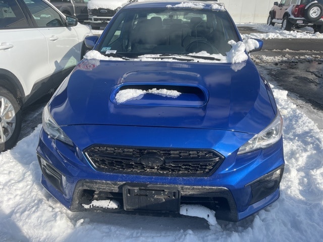 2021 Subaru WRX Base