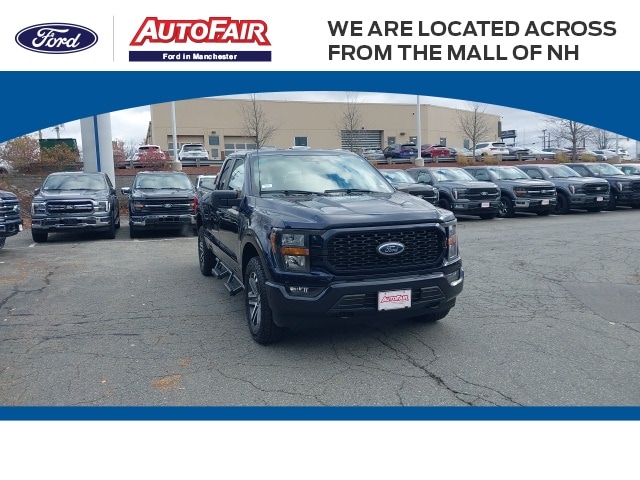 2023 Ford F-150 XL's photo