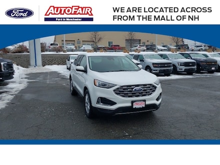 2022 Ford Edge SEL SUV