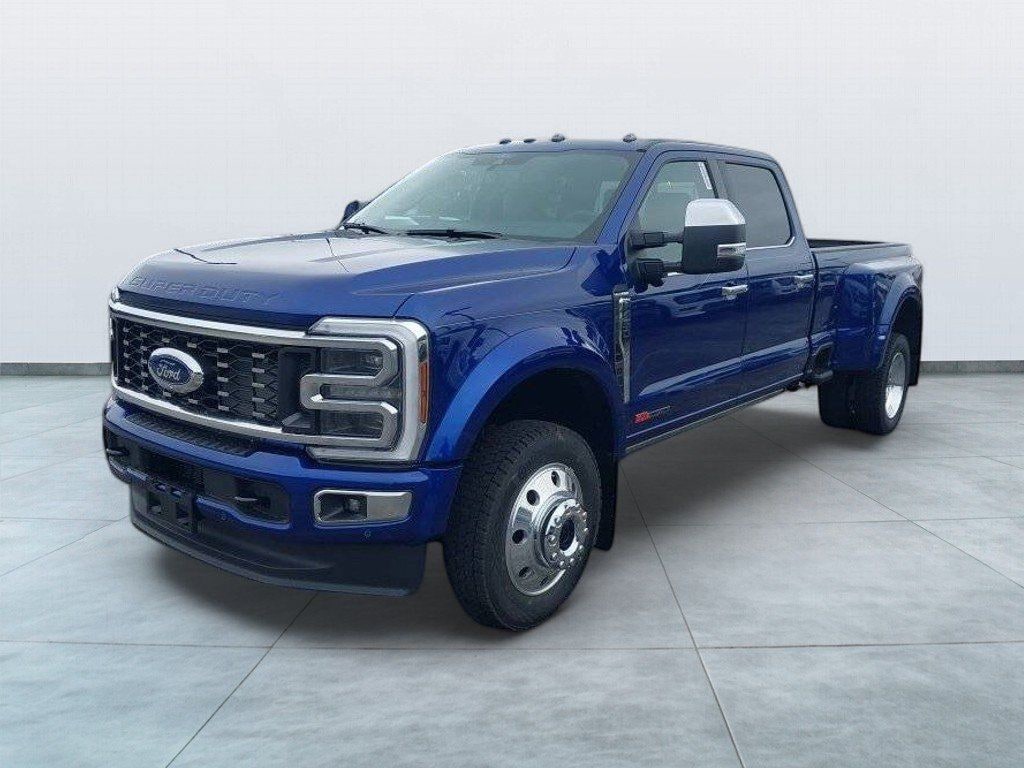 New 2026 Ford F-450 Platinum Truck
