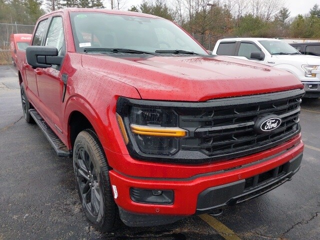2025 Ford F-150 XLT photo 2